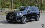 Mercedes-Benz GL-Class Mammut 2 by ART 2014 года